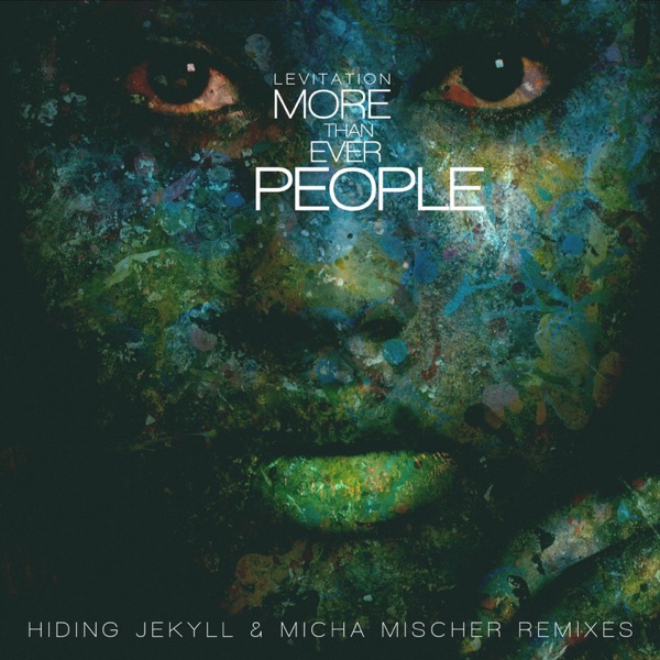 More Than Ever People - Hiding Jekyll & Micha Mischer Remixes (feat. Cathy Battistessa) - Single album cover