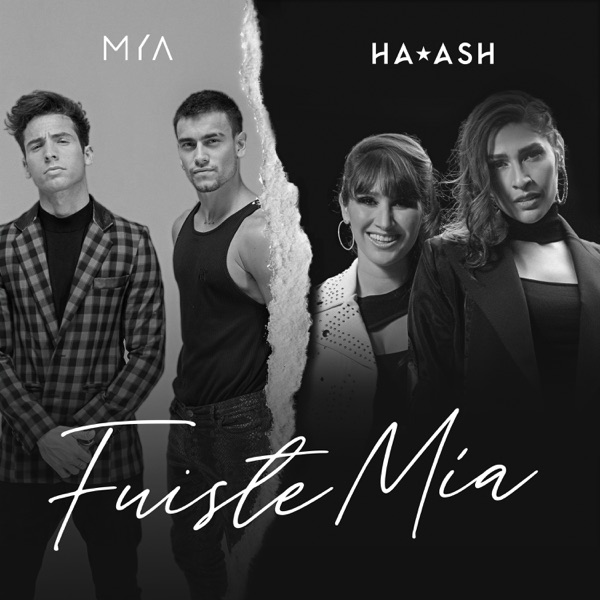 Fuiste Mía - Single album cover