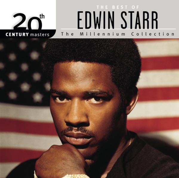 20th Century Masters - The Millennium Collection: The Best of Edwin Starr album cover