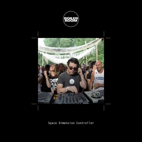 Boiler Room: Space Dimension Controller at Dekmantel, Amsterdam, Aug 15, 2014 (DJ Mix) album cover