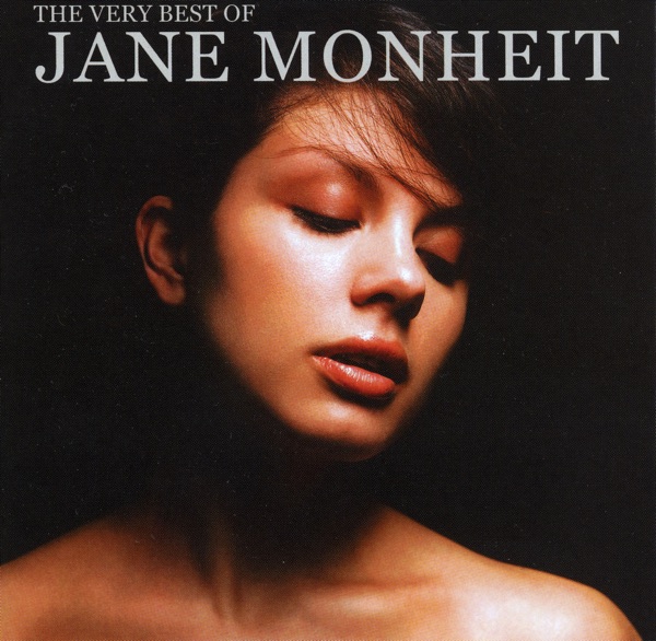 The Very Best of Jane Monheit album cover