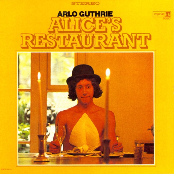 Alice's Restaurant album cover
