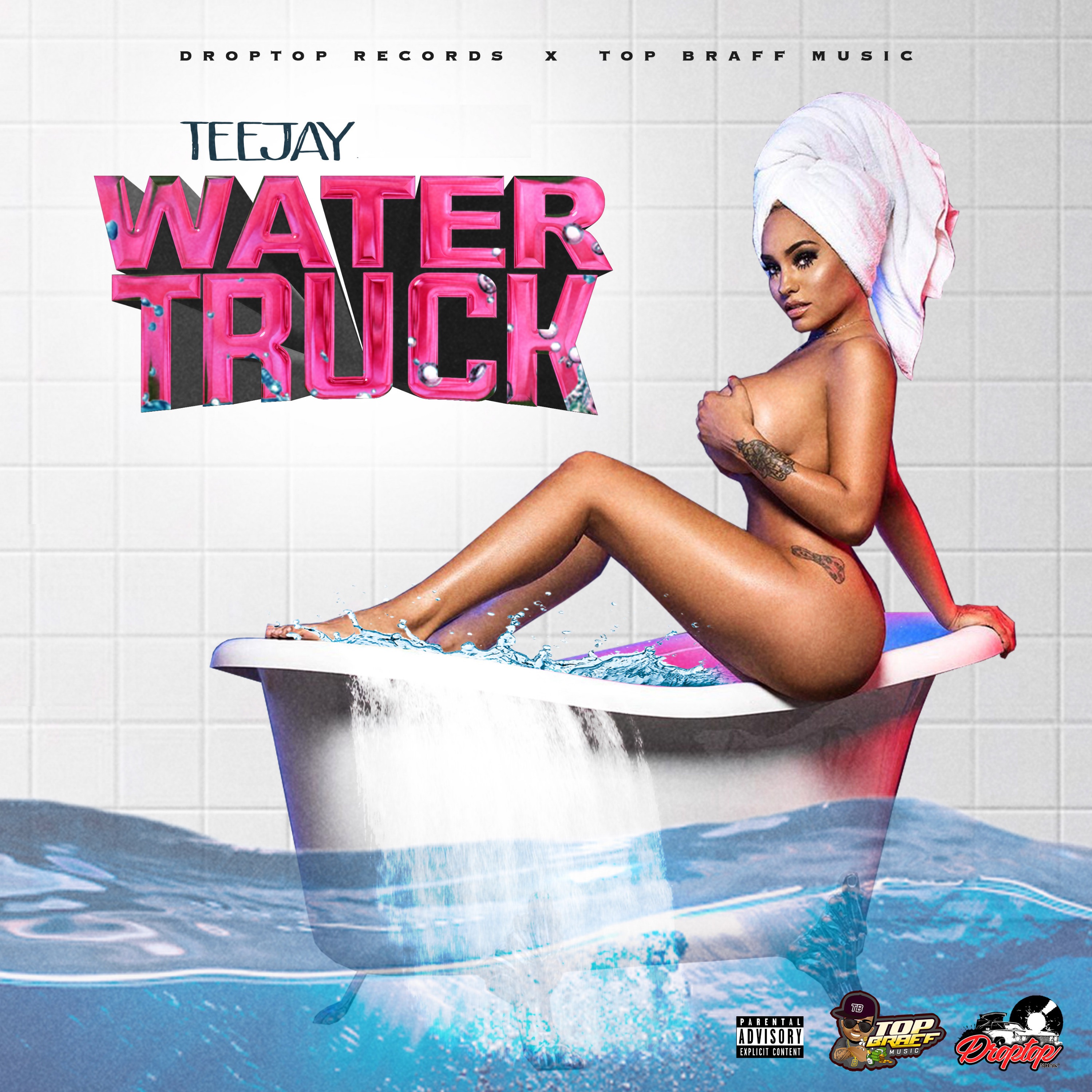 Water Truck - Single album cover