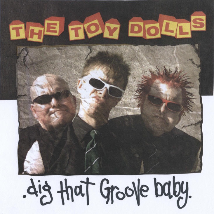 Dig That Groove Baby album cover