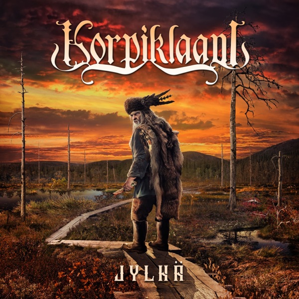 Jylhä album cover