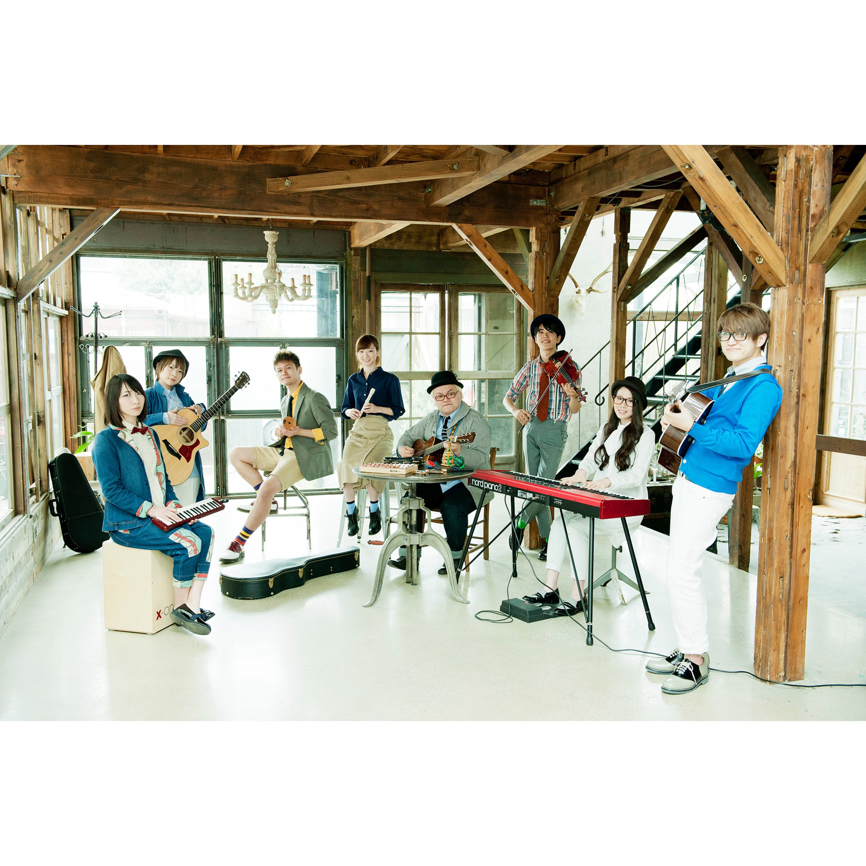 Oto No Naru Houe TV Size - Single album cover