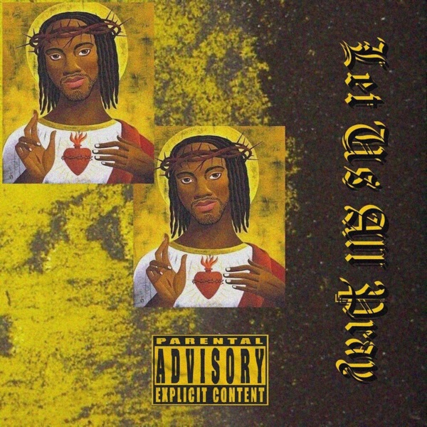 Let Us All Pray - Single album cover