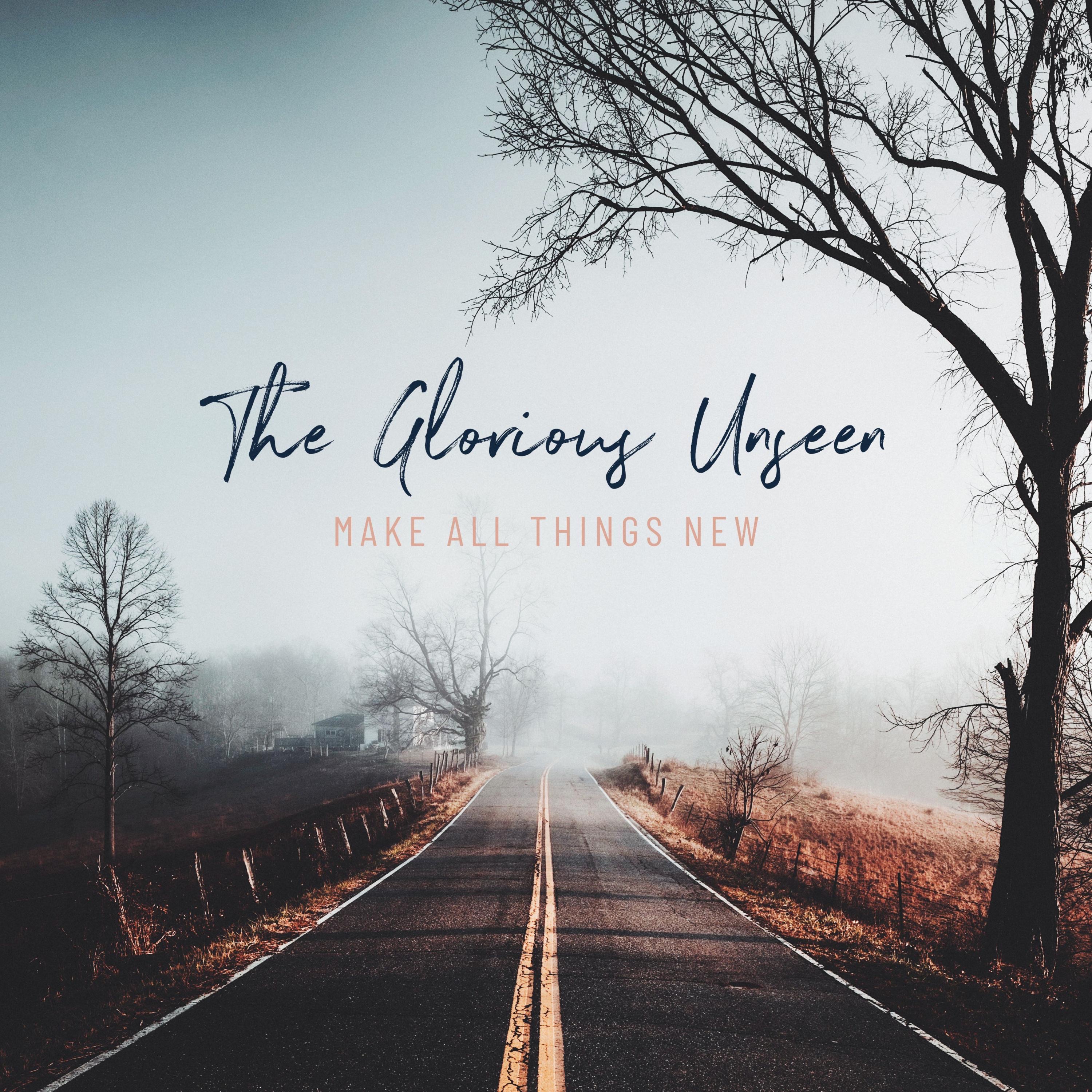 Make All Things New (Instrumental) [Instrumental] - EP album cover