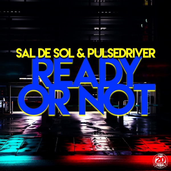 Ready or Not - Single album cover