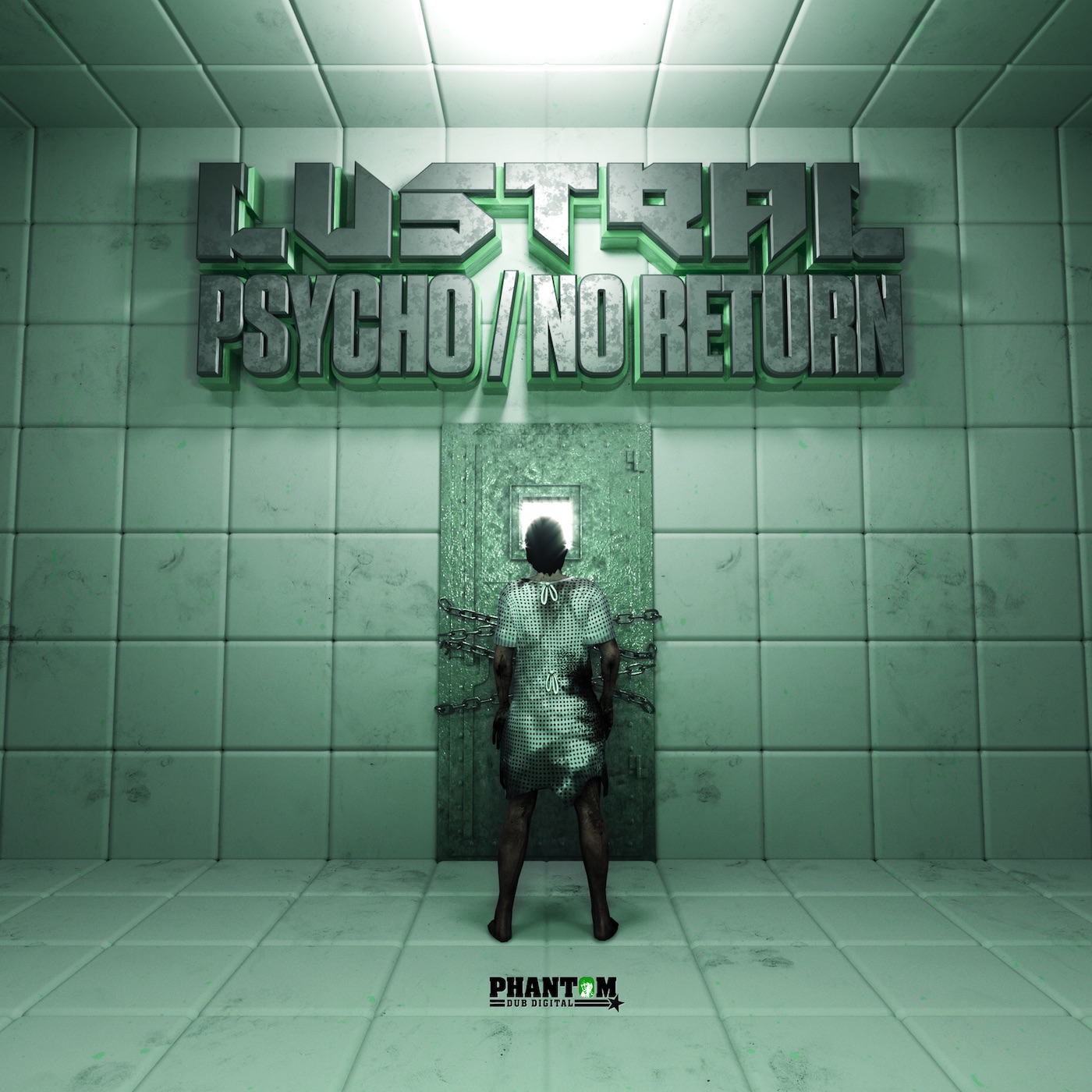Psycho - Single album cover