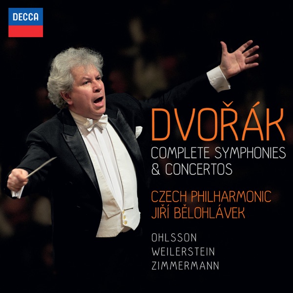 Dvořák: Complete Symphonies & Concertos album cover