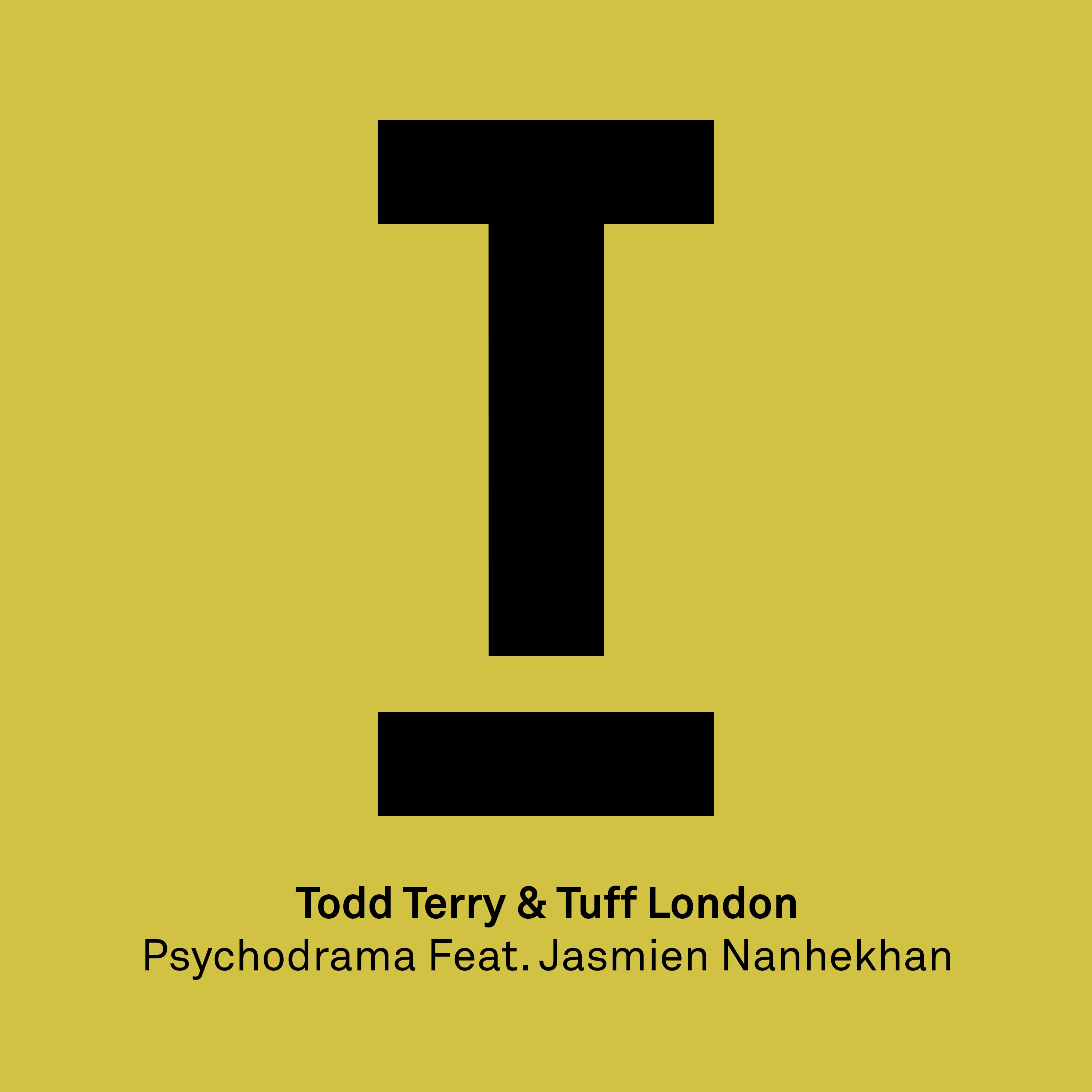 Psychodrama (feat. Jasmien Nanhekhan) - Single album cover