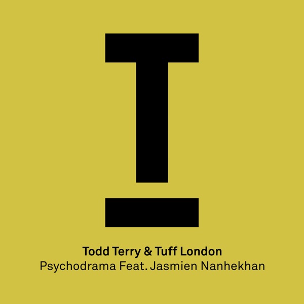 Psychodrama (feat. Jasmien Nanhekhan) - Single album cover