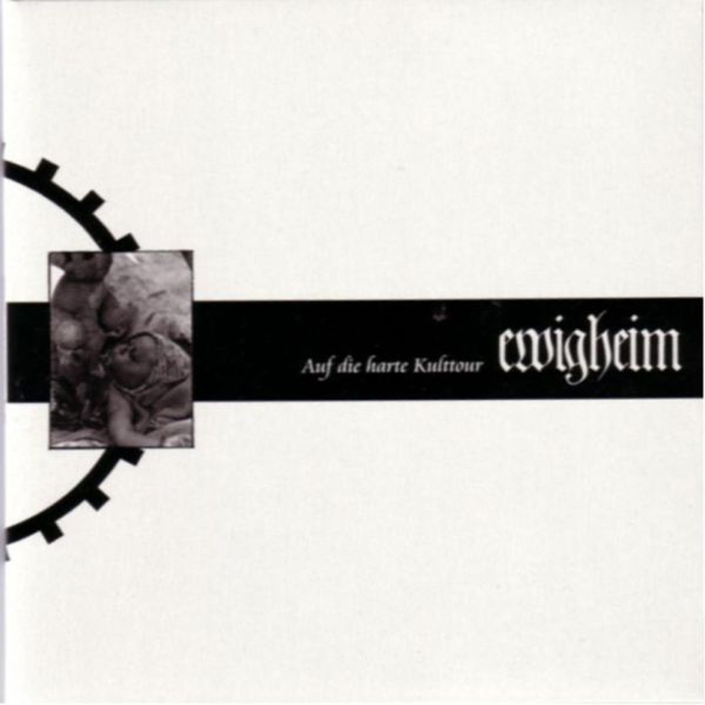 Auf die harte Kulttour - Single album cover