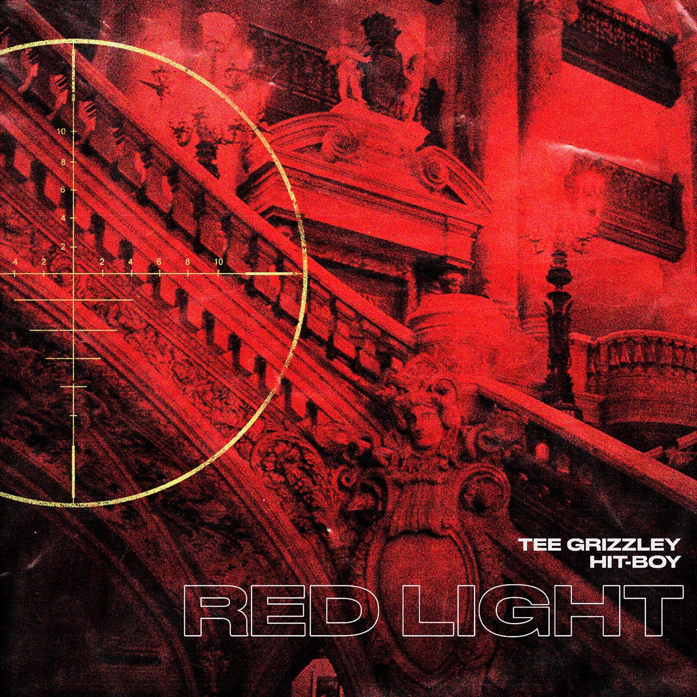 Red Light - Single album cover