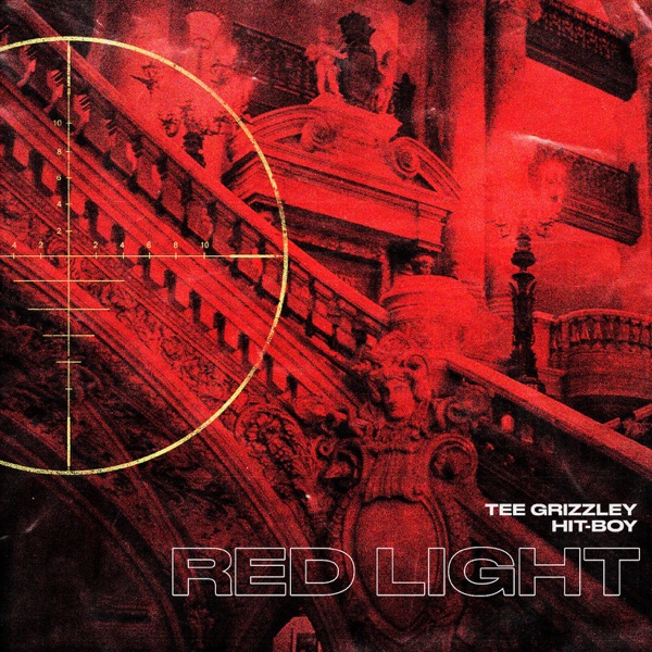 Red Light - Single album cover
