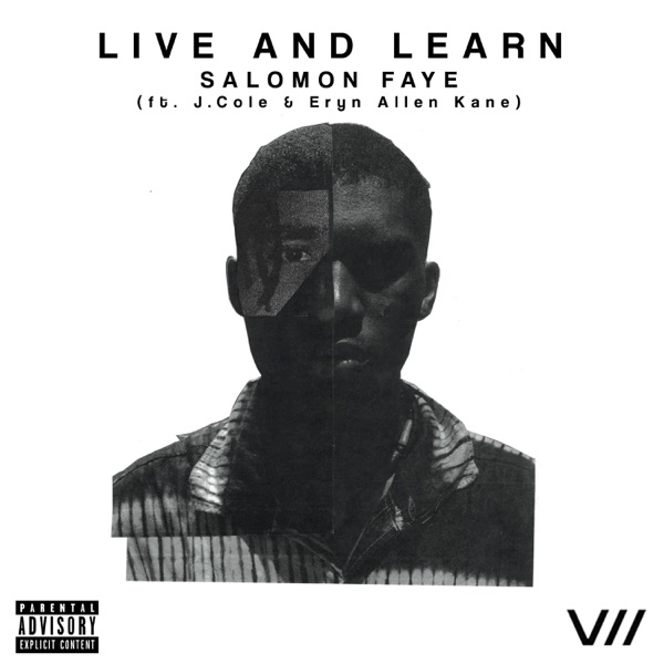 Live and Learn (feat. J. Cole & Eryn Allen Kane) - Single album cover