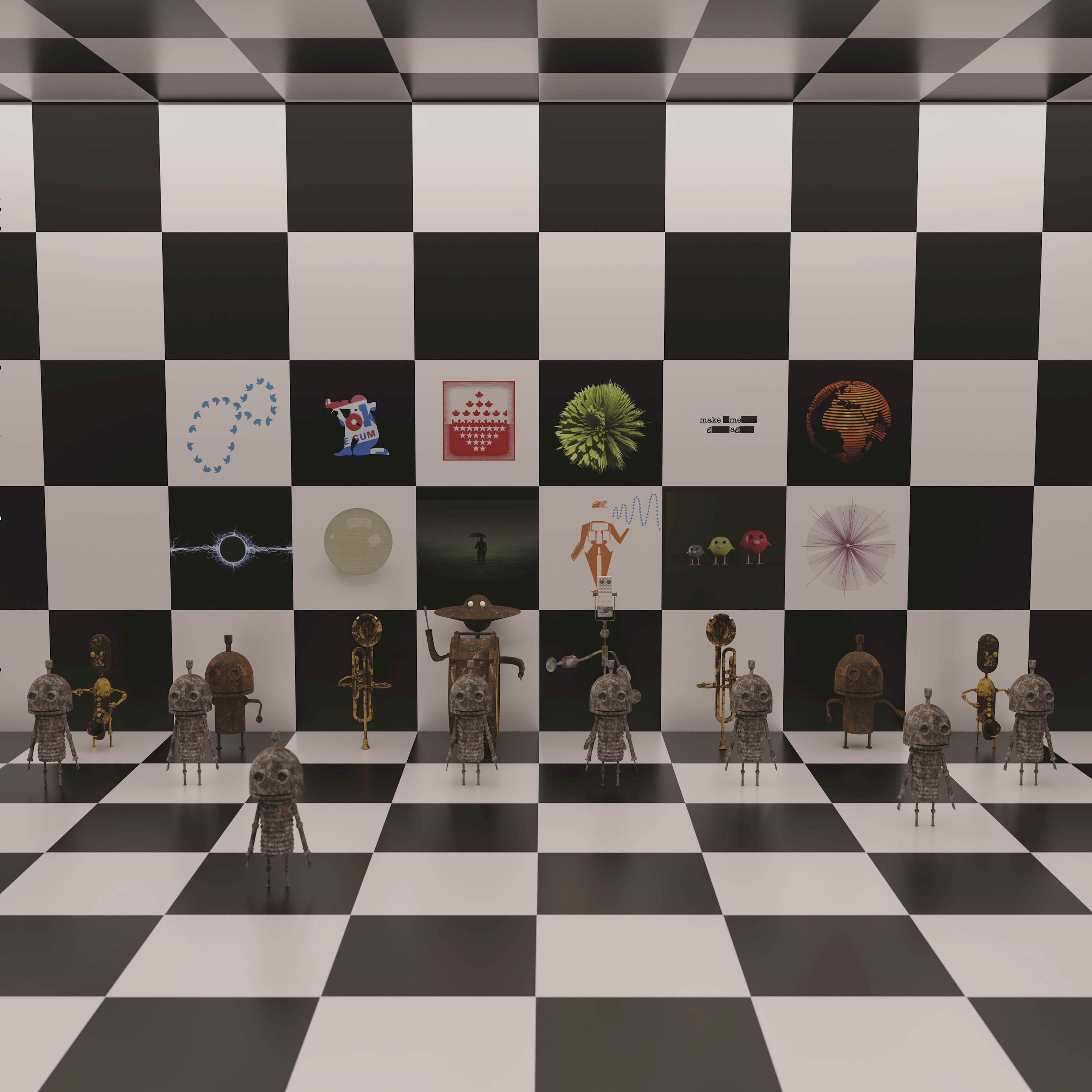 Dear Post Haste album cover