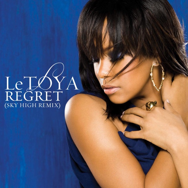 Regret (Sky High Remix) [feat. Ludacris] - Single album cover