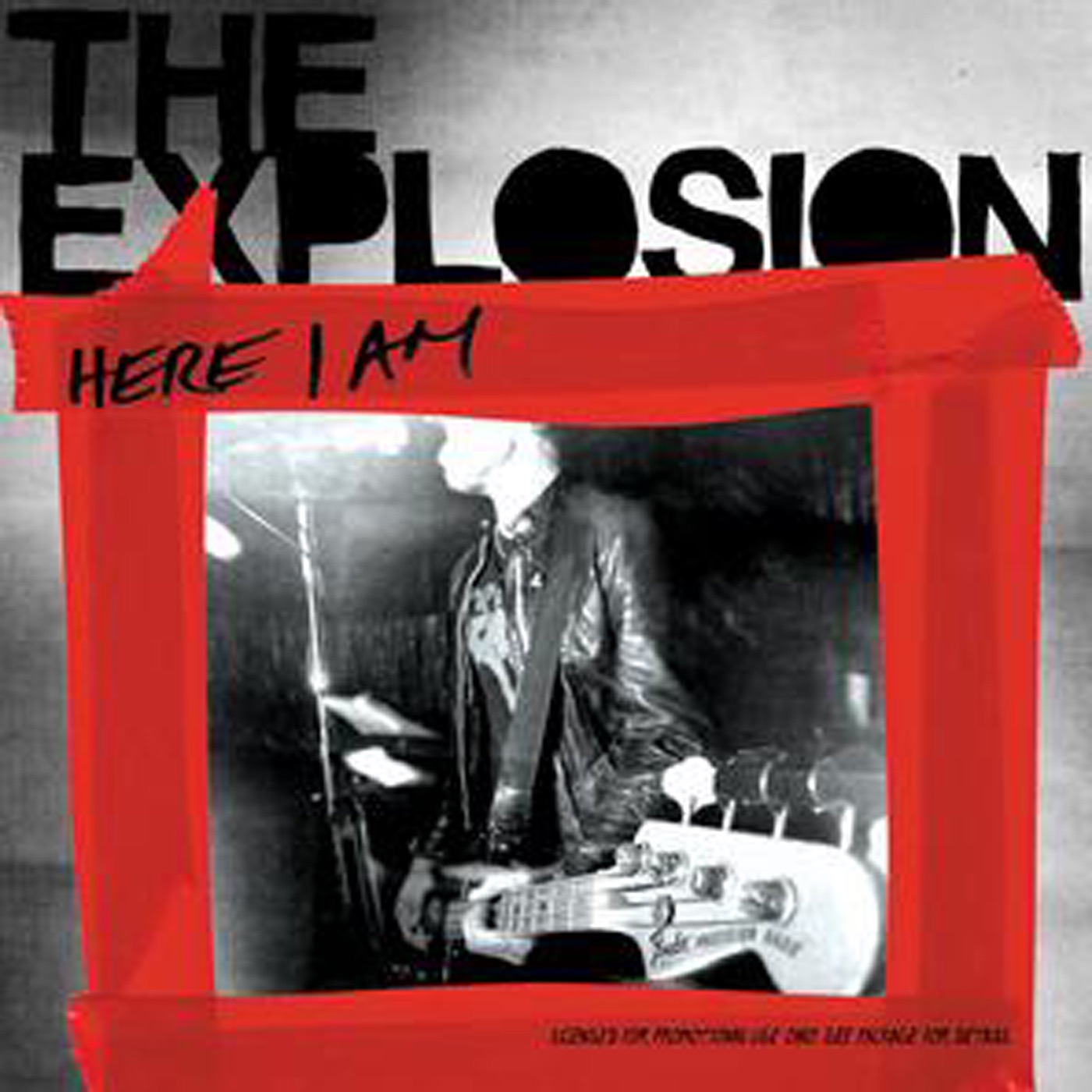 Here I Am - Single album cover