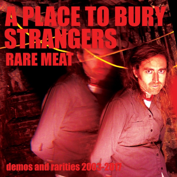 Rare Meat album cover