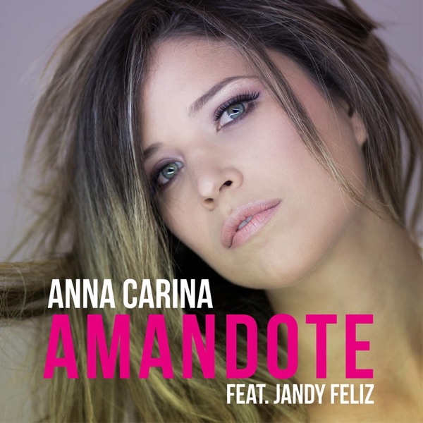 Amándote (feat. Jandy Feliz) - Single album cover