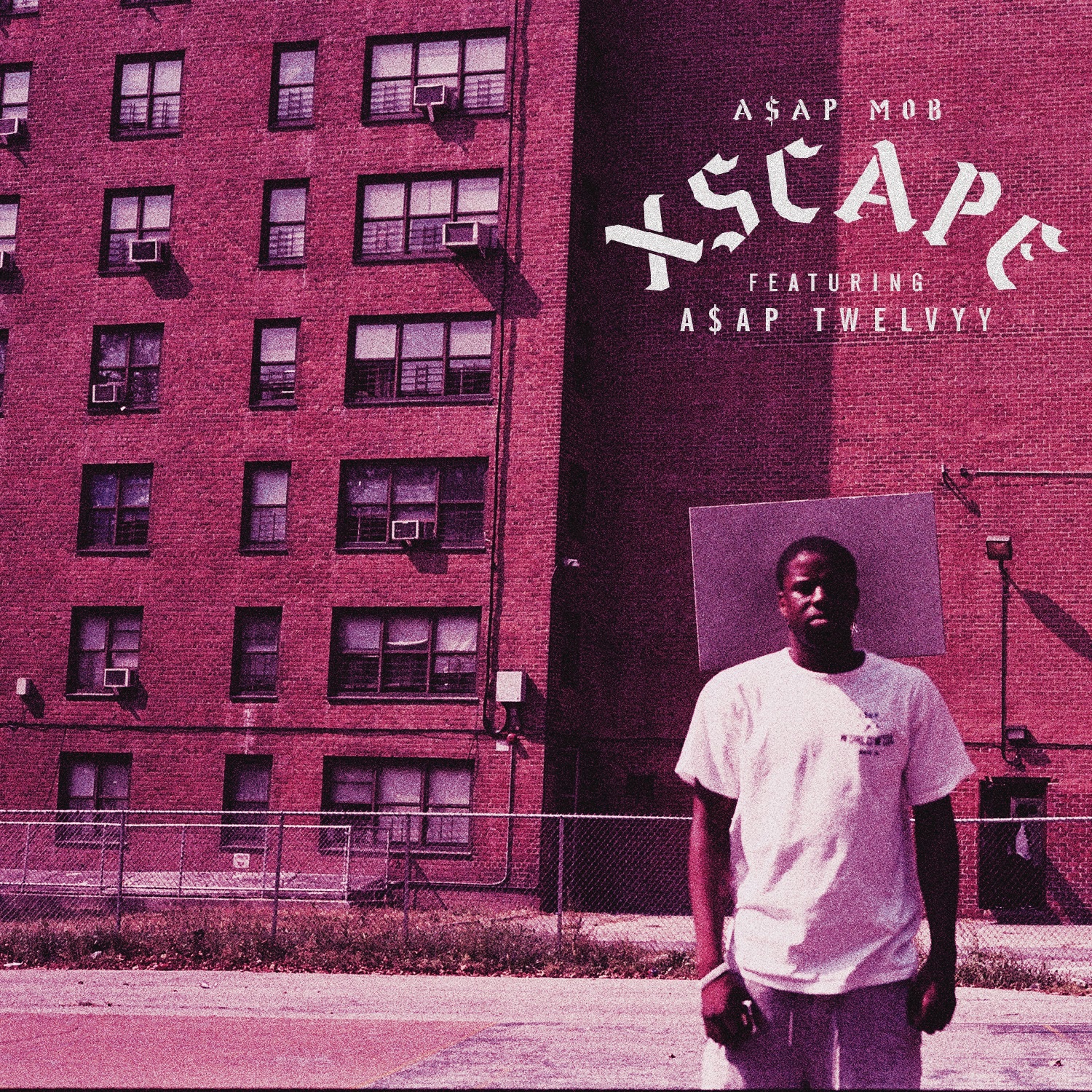 Xscape (feat. A$AP Twelvyy) - Single album cover