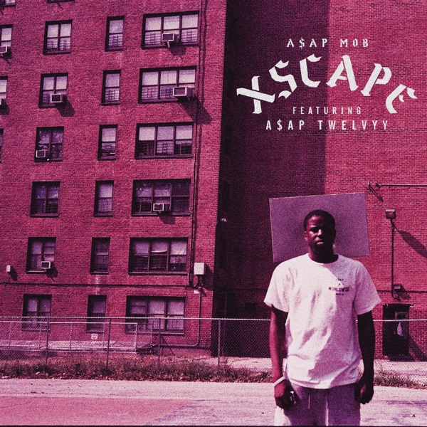 Xscape (feat. A$AP Twelvyy) - Single album cover