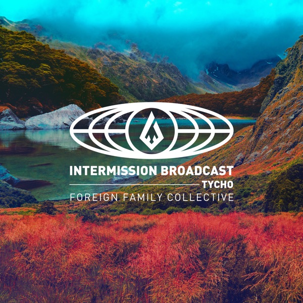 Intermission Broadcast album cover