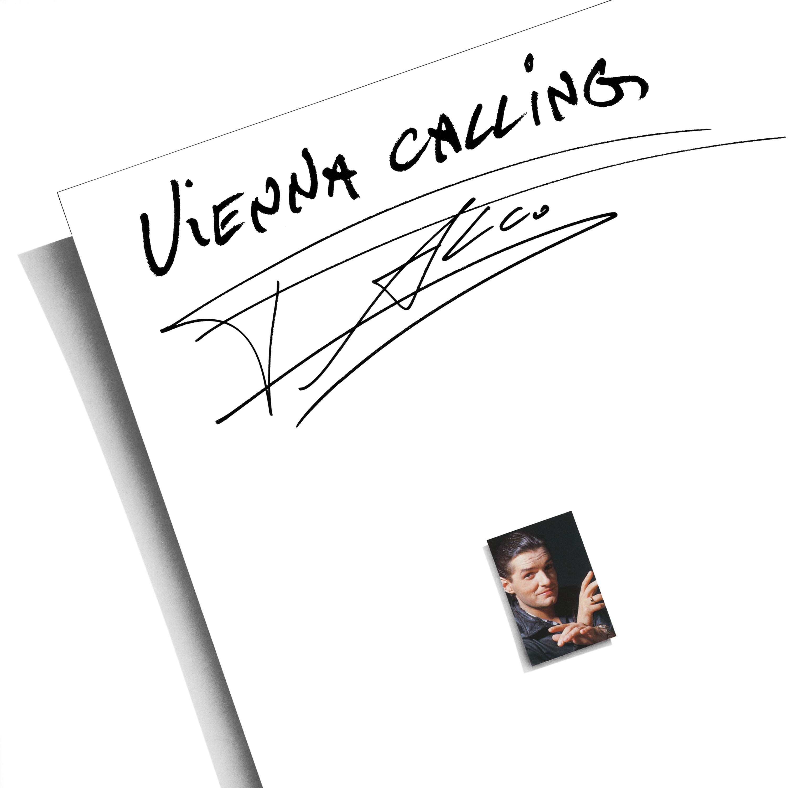 Vienna Calling EP album cover