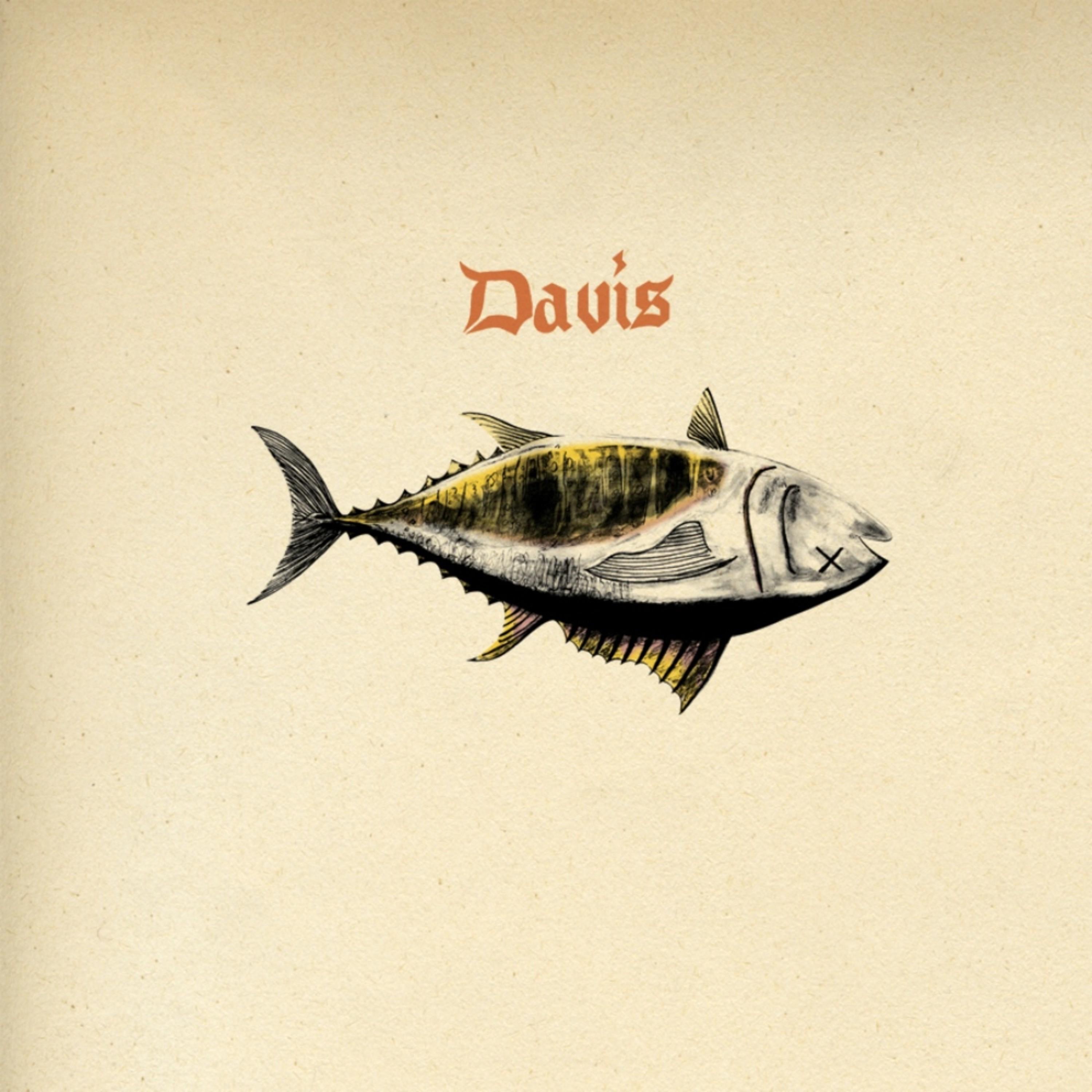 Davis album cover