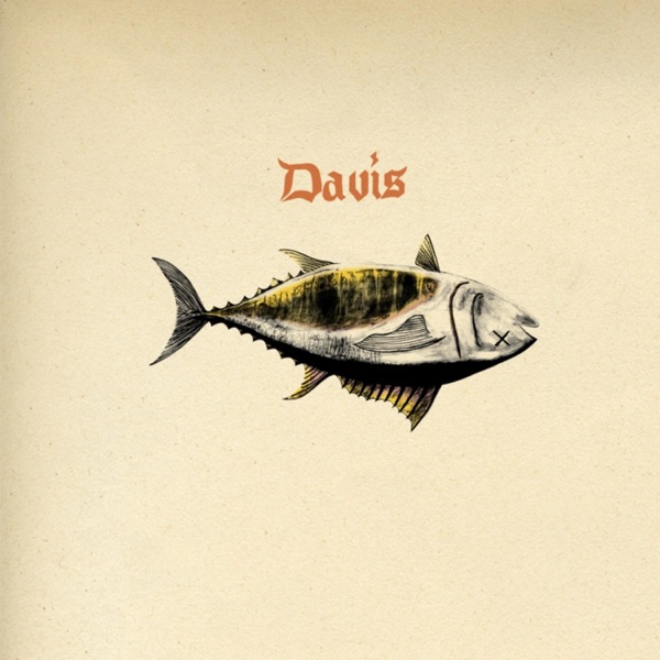 Davis album cover