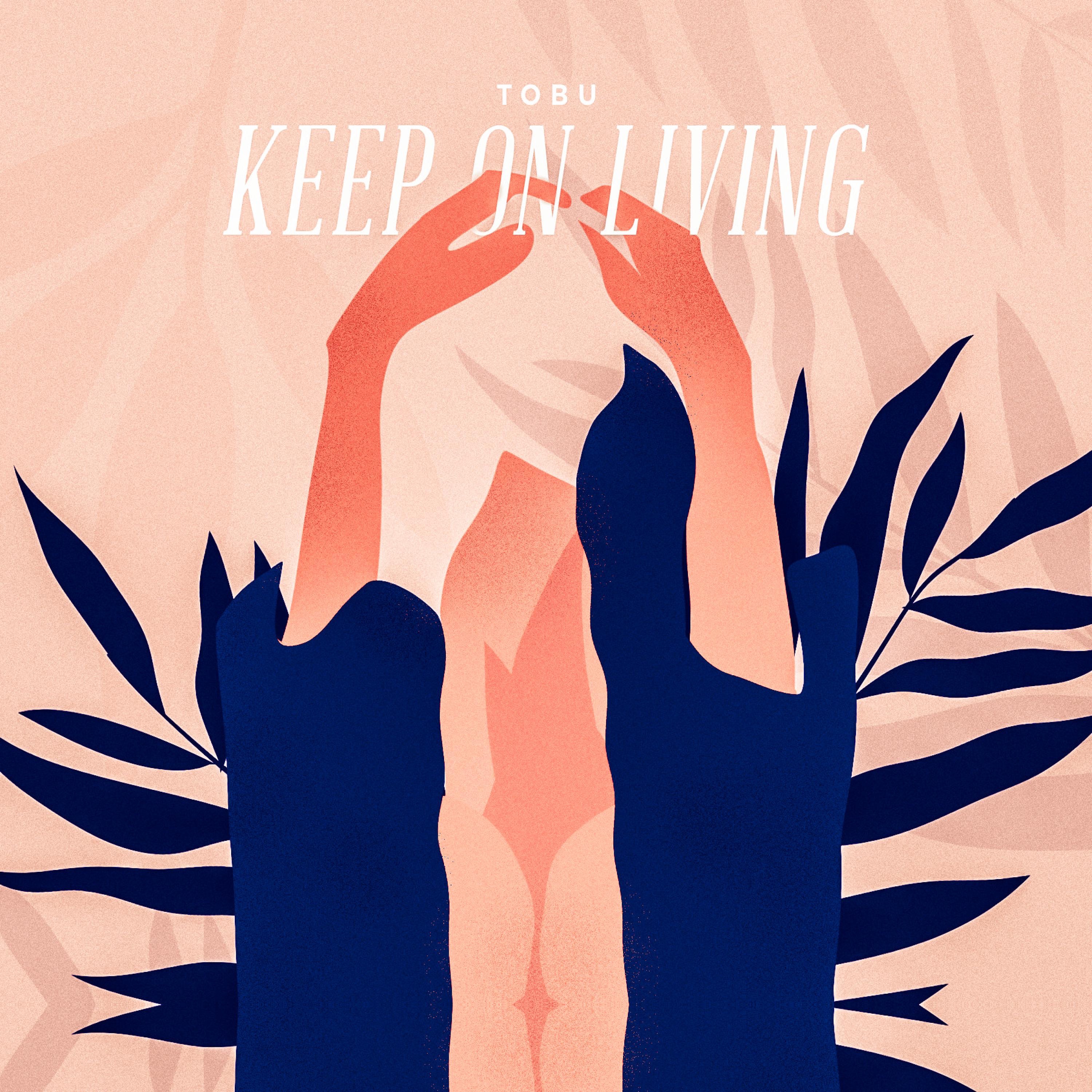 Keep on Living - Single album cover