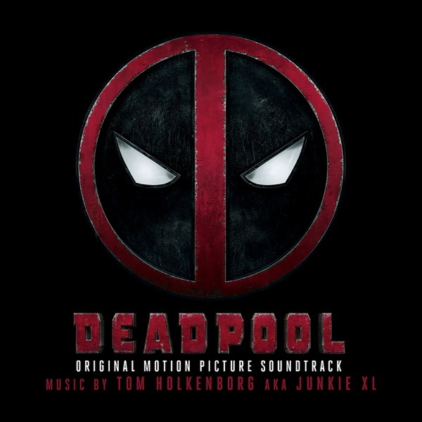 Deadpool (Original Soundtrack Album) album cover