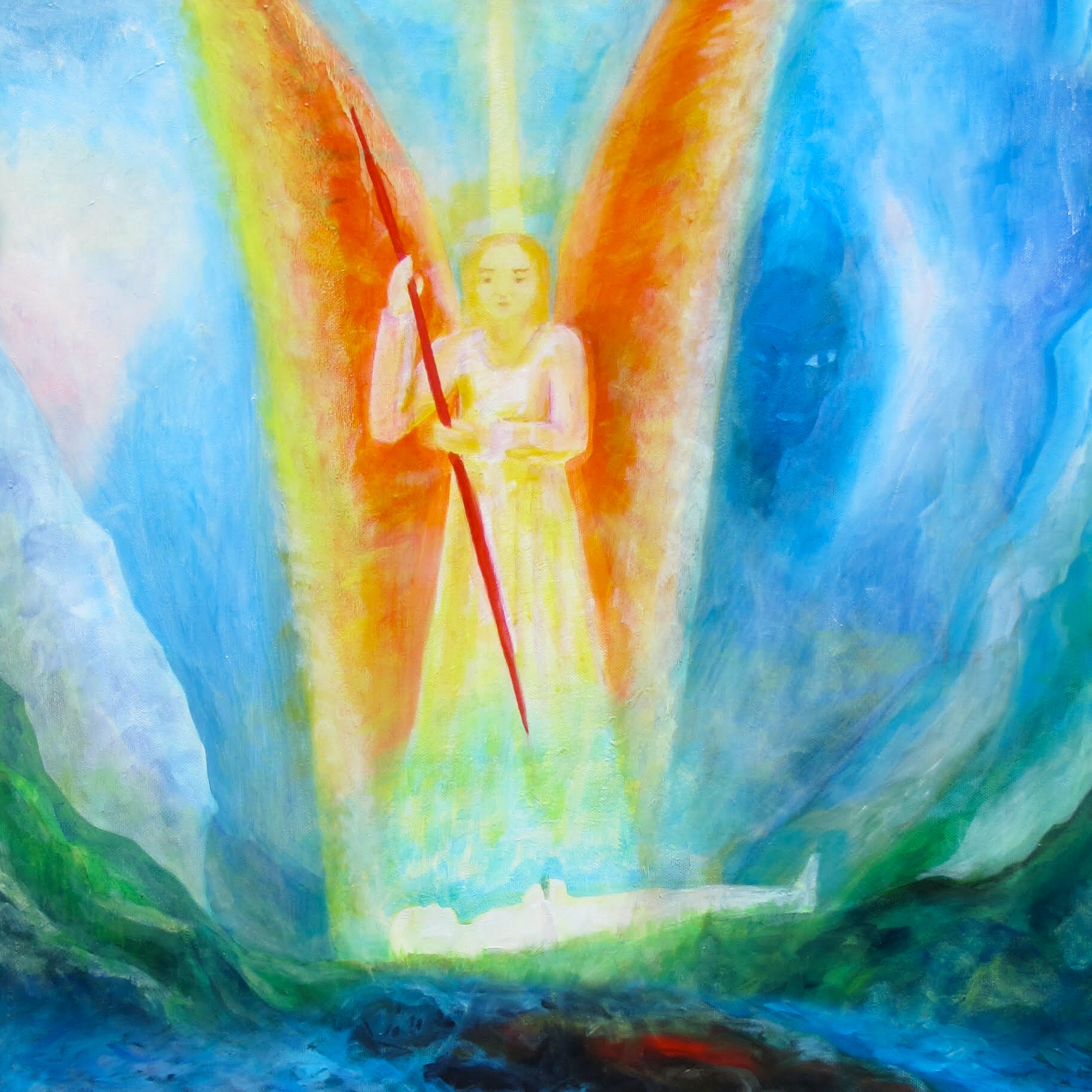 Fires In Heaven album cover