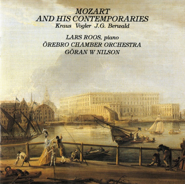 Mozart & His Contemporaries album cover
