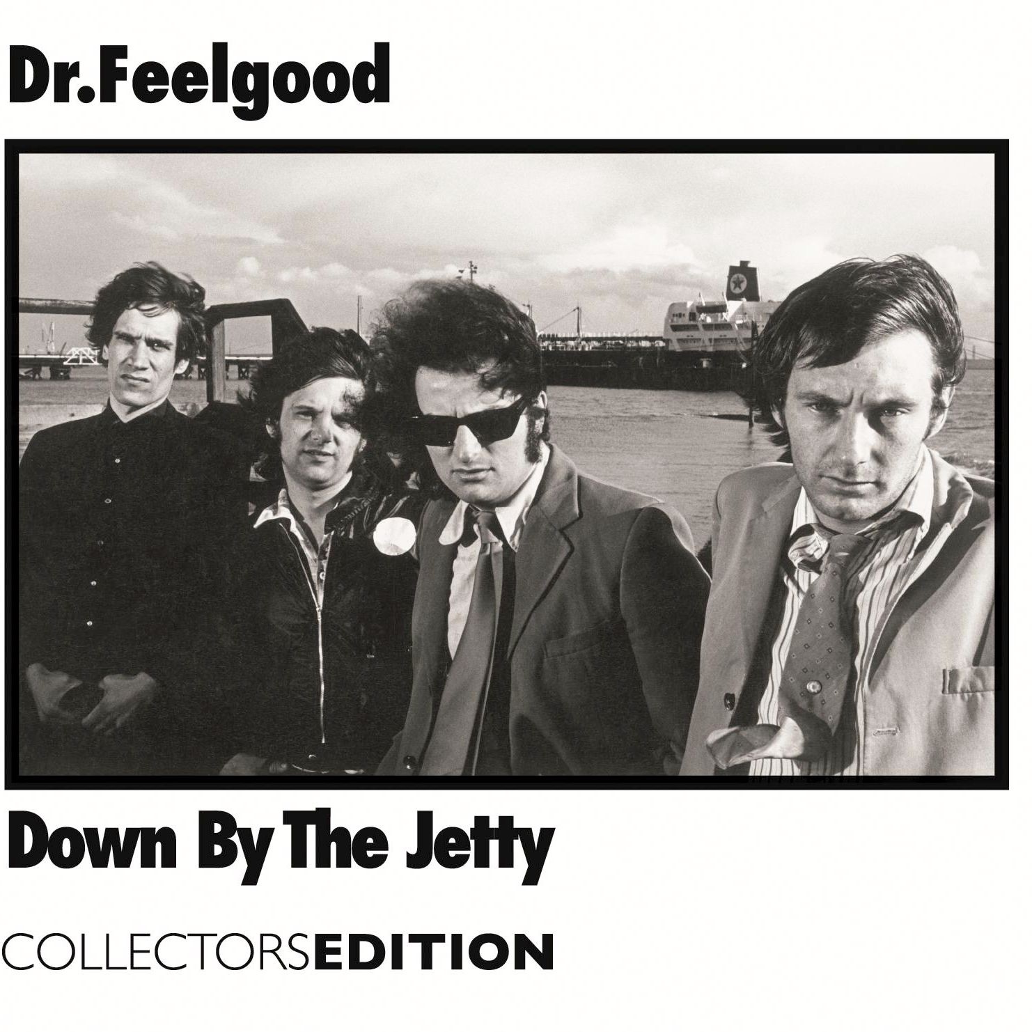 Down By the Jetty (Collectors Edition) album cover