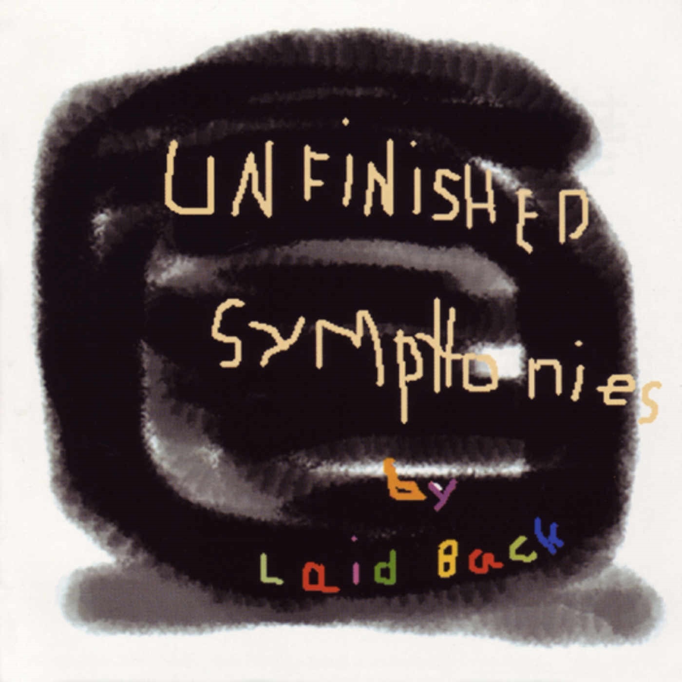 Unfinished Symphonies album cover
