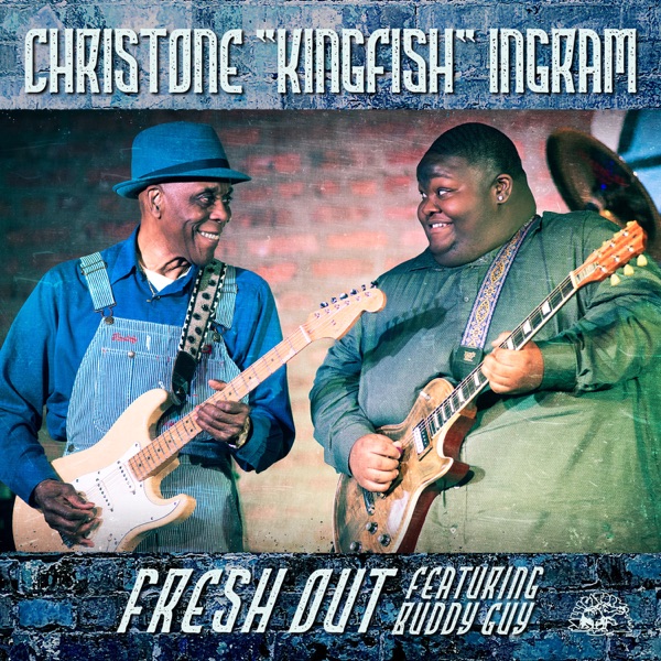 Fresh Out (feat. Buddy Guy) - Single album cover