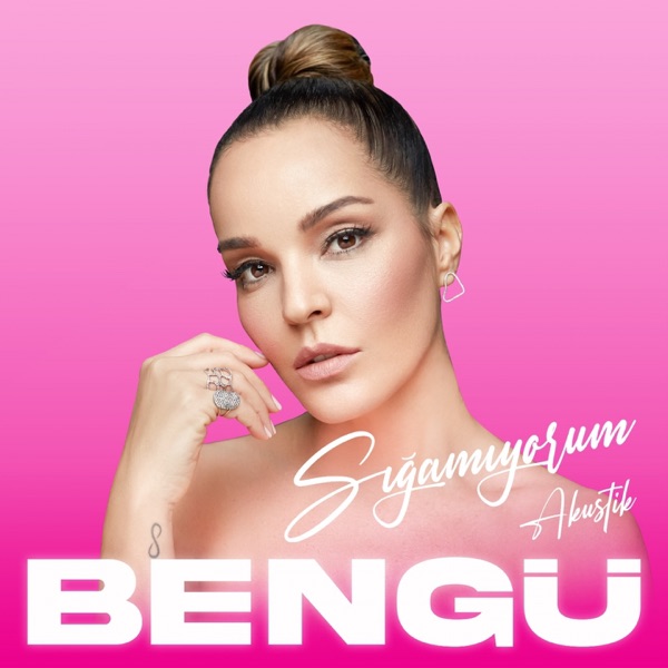 Sığamıyorum (Akustik) - Single album cover