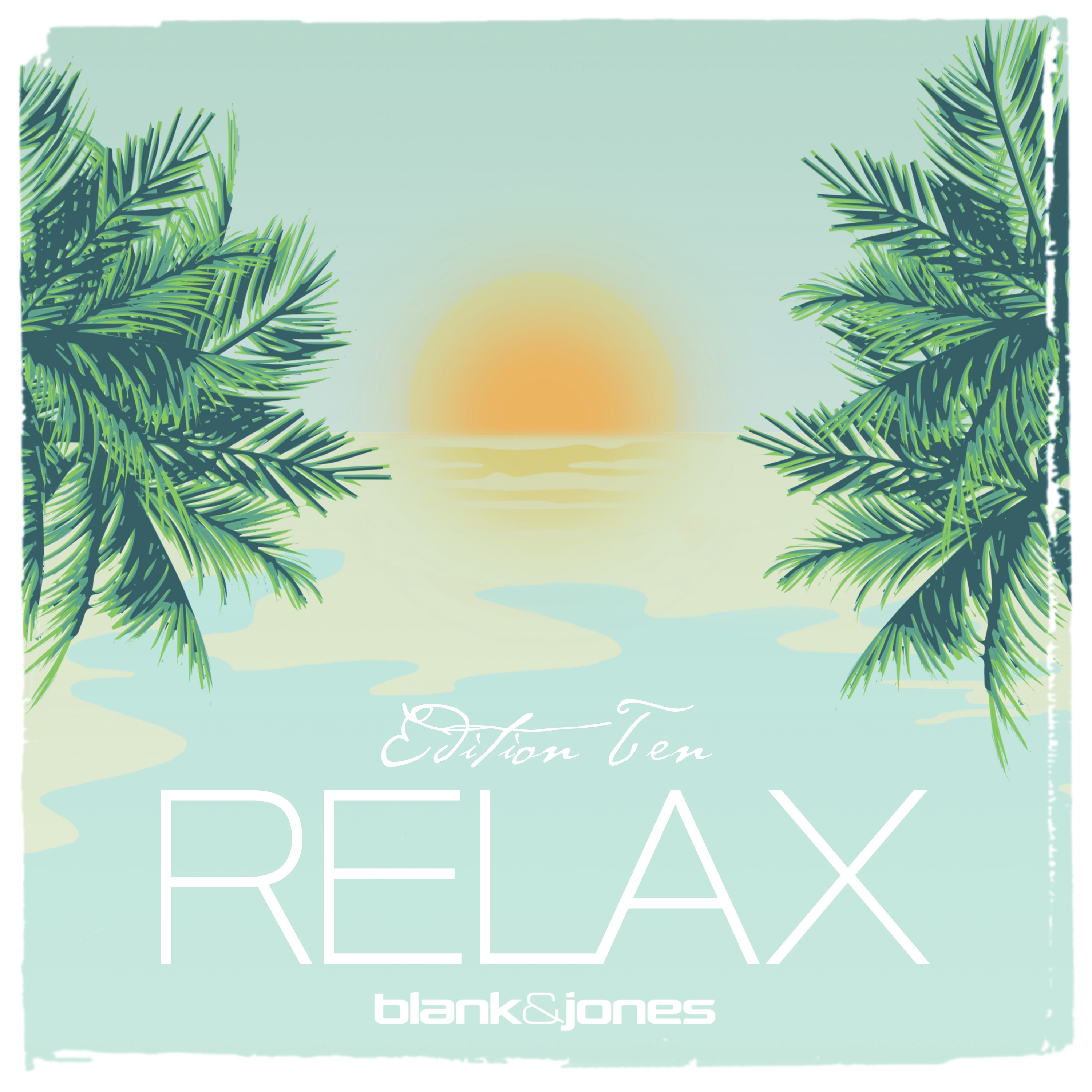 Relax Edition 10 album cover