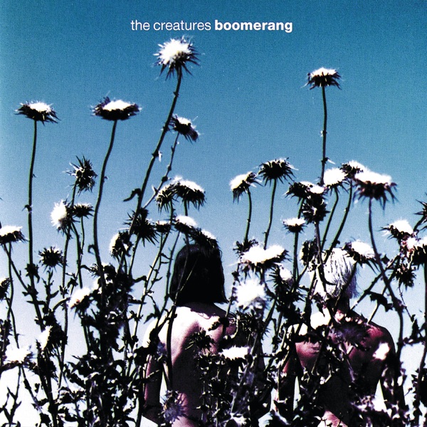 Boomerang album cover