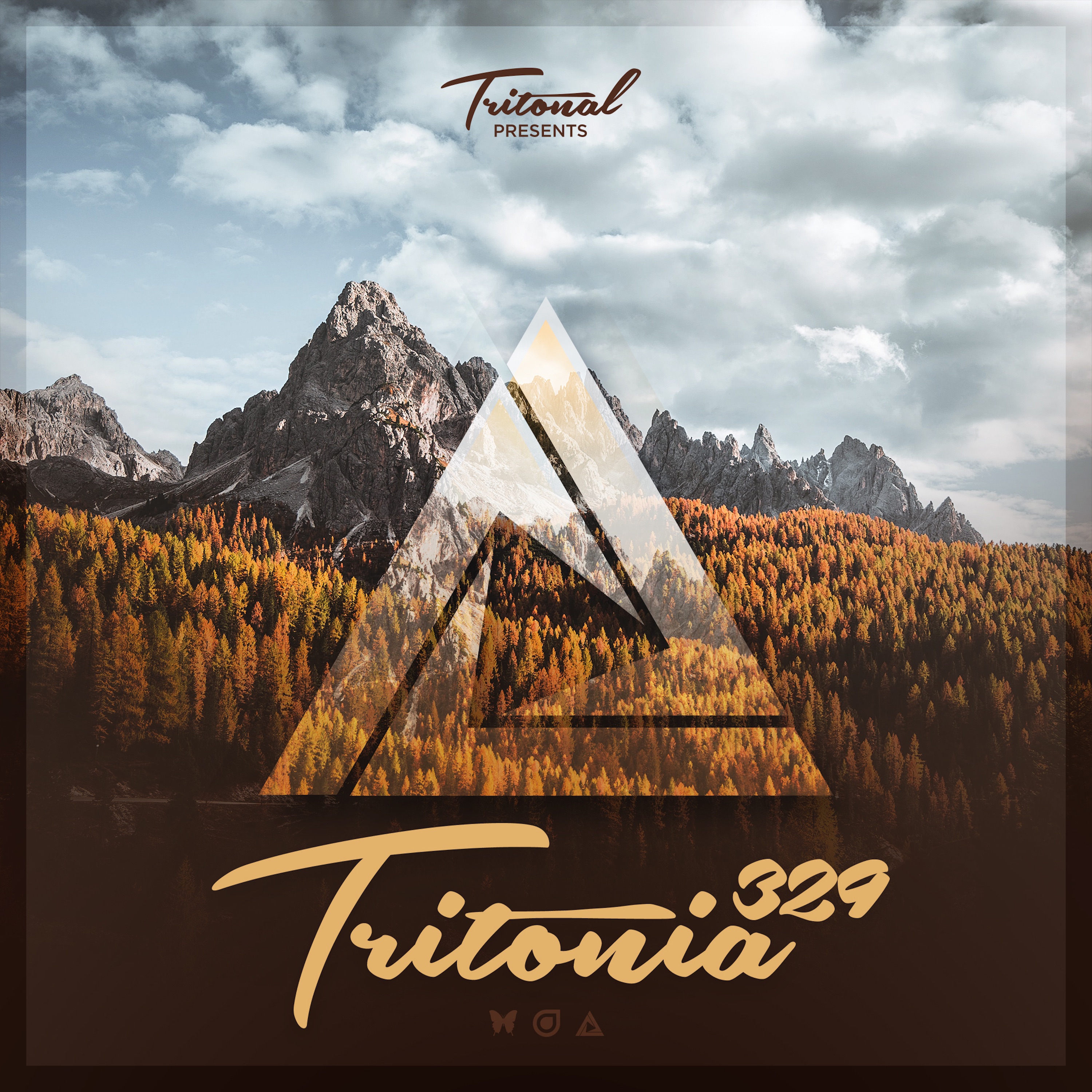 Tritonia 329 album cover