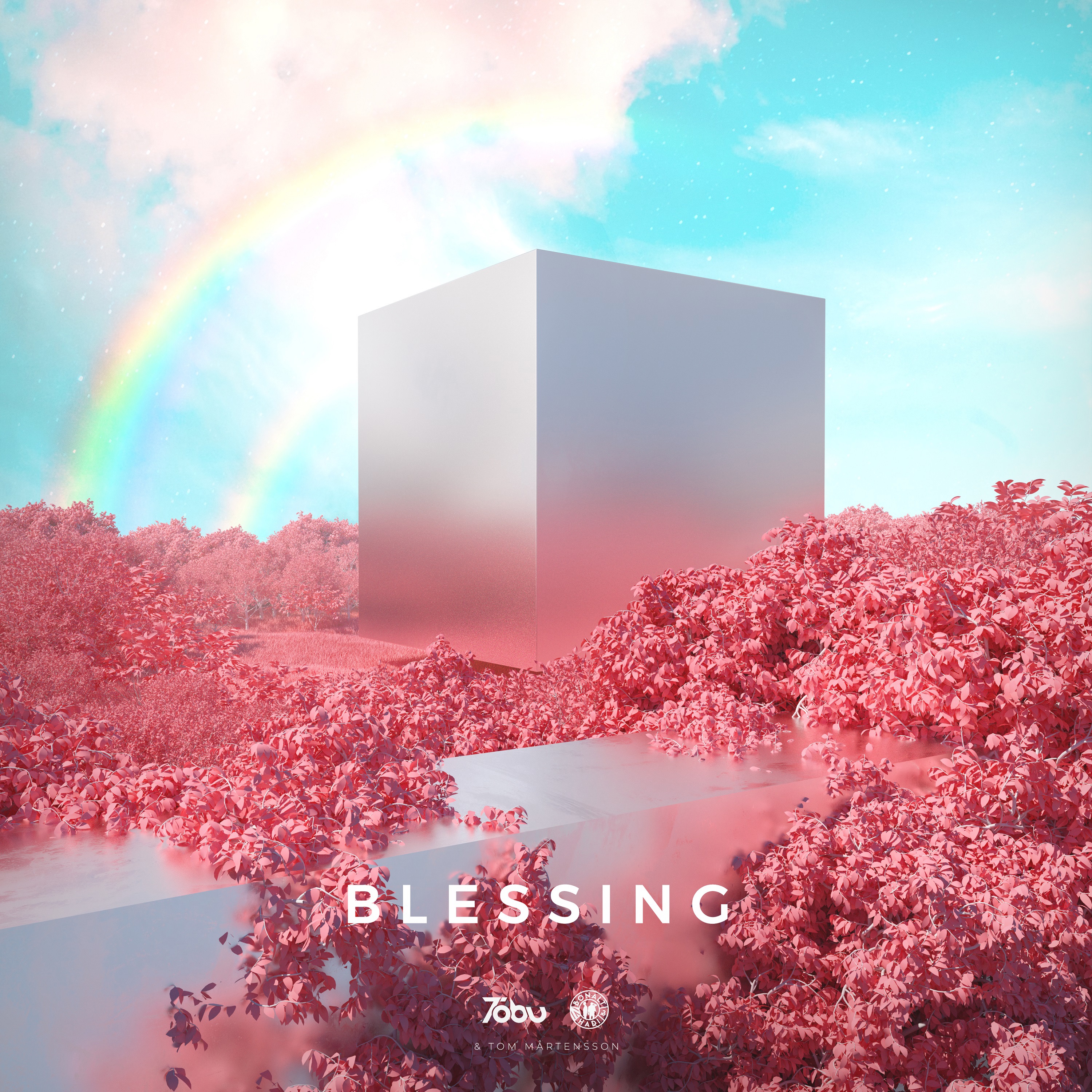 Blessing - Single album cover