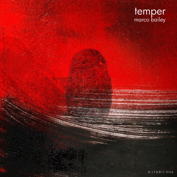 Temper album cover