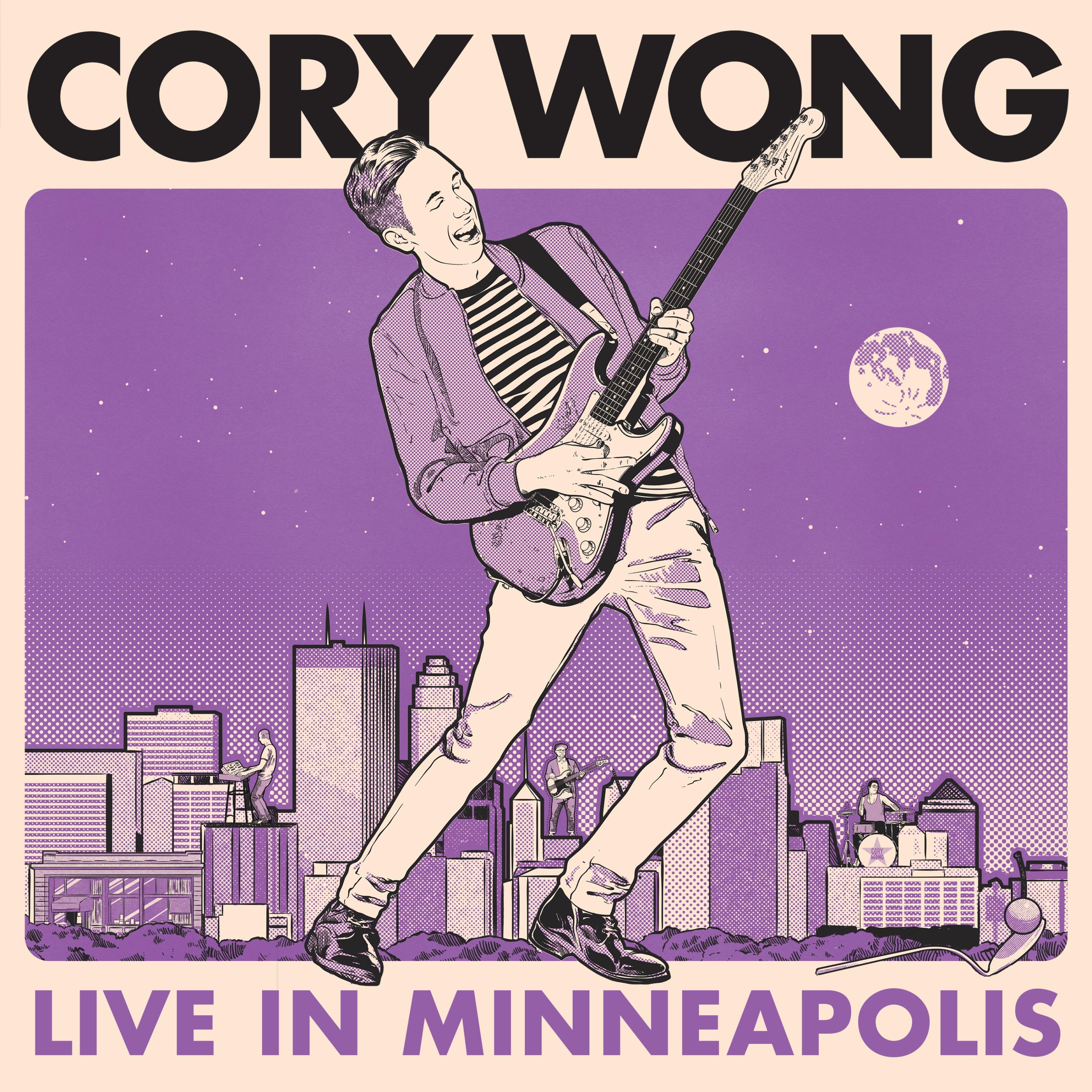 Live in Minneapolis (Live in Mpls) album cover