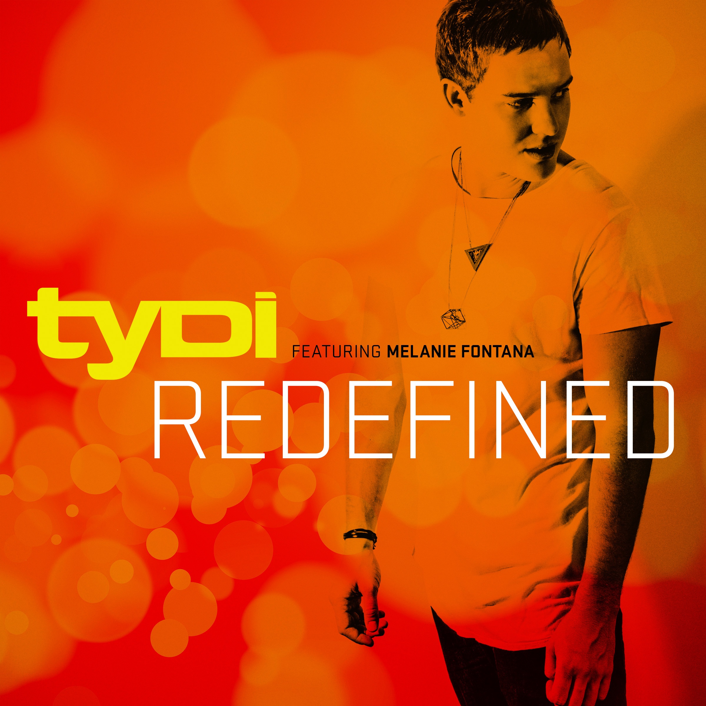Redefined (feat. Melanie Fontana) - EP album cover
