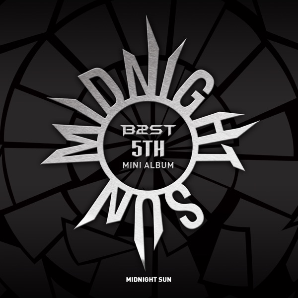 Midnight Sun - EP album cover