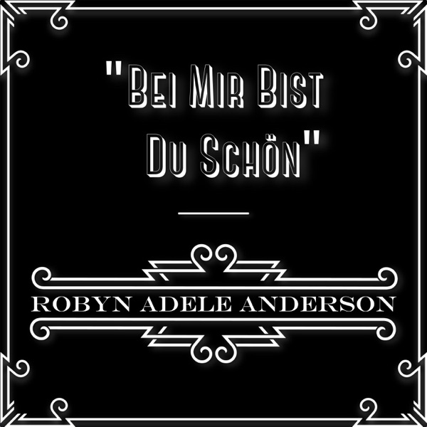 Bei Mir Bist Du Schön - Single album cover