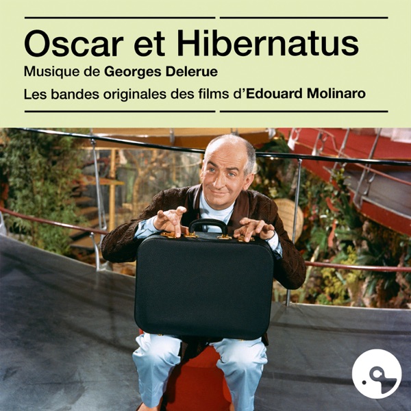 Oscar et Hibernatus album cover
